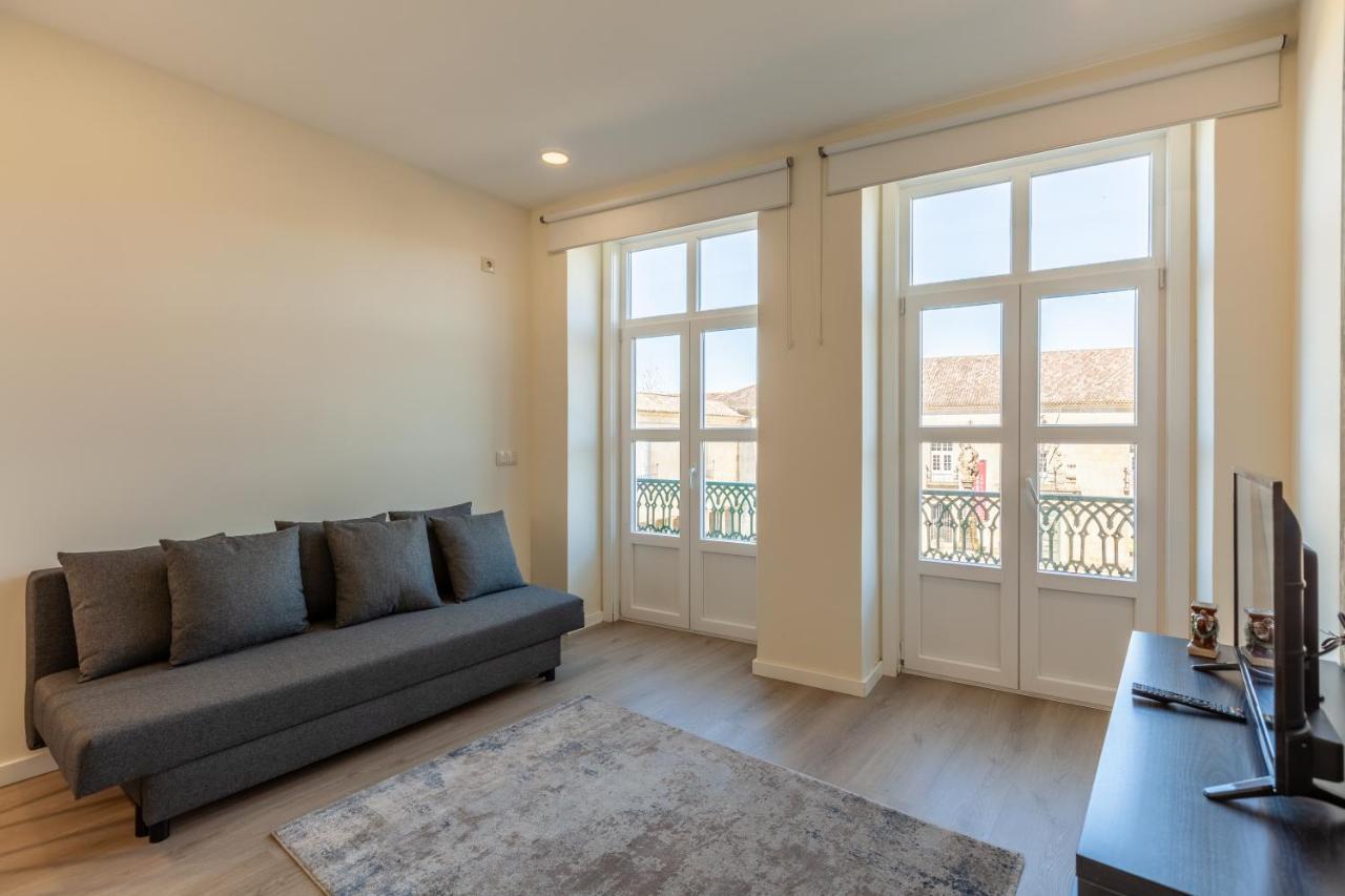 Feel At - Largo Do Paço Appartement Braga