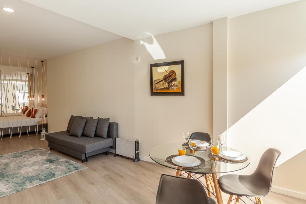 Appartement Feel At - Largo Do Paço Braga